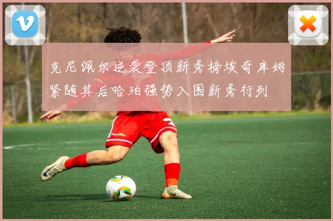 克尼佩尔逆袭登顶新秀榜埃奇库姆紧随其后哈珀强势入围新秀行列