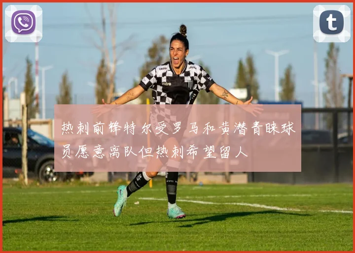 热刺前锋特尔受罗马和黄潜青睐球员愿意离队但热刺希望留人