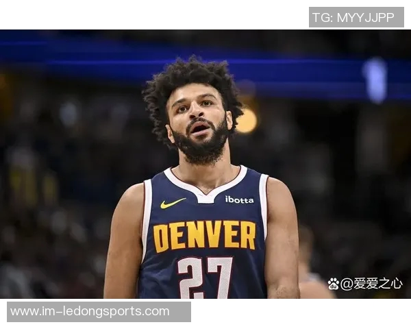 贾马尔穆雷表现平平13投仅4中贡献11分3板9助2断