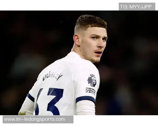 热刺官方宣布召回外租斯托克城中场杰米唐利重返球队训练