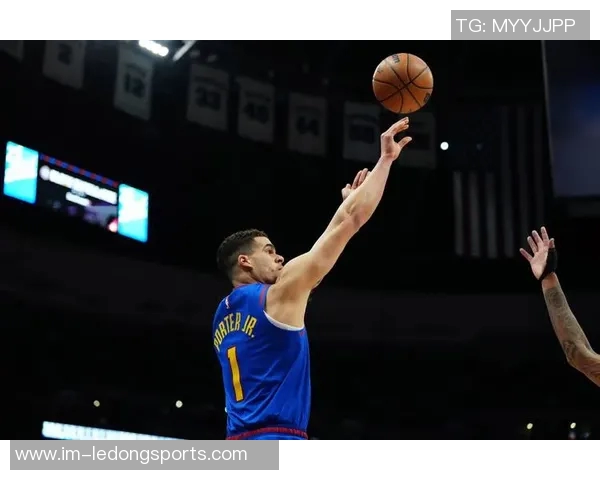 小迈克尔波特有望首次入选全明星东部排名第九的崛起之路