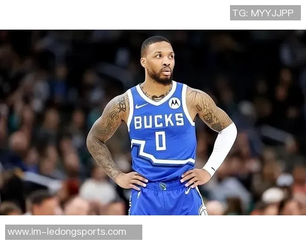 打不了球也能发光利拉德新专辑明日震撼上线引期待